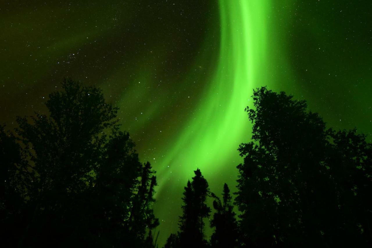 Aurora Guest House Yellowknife Luaran gambar