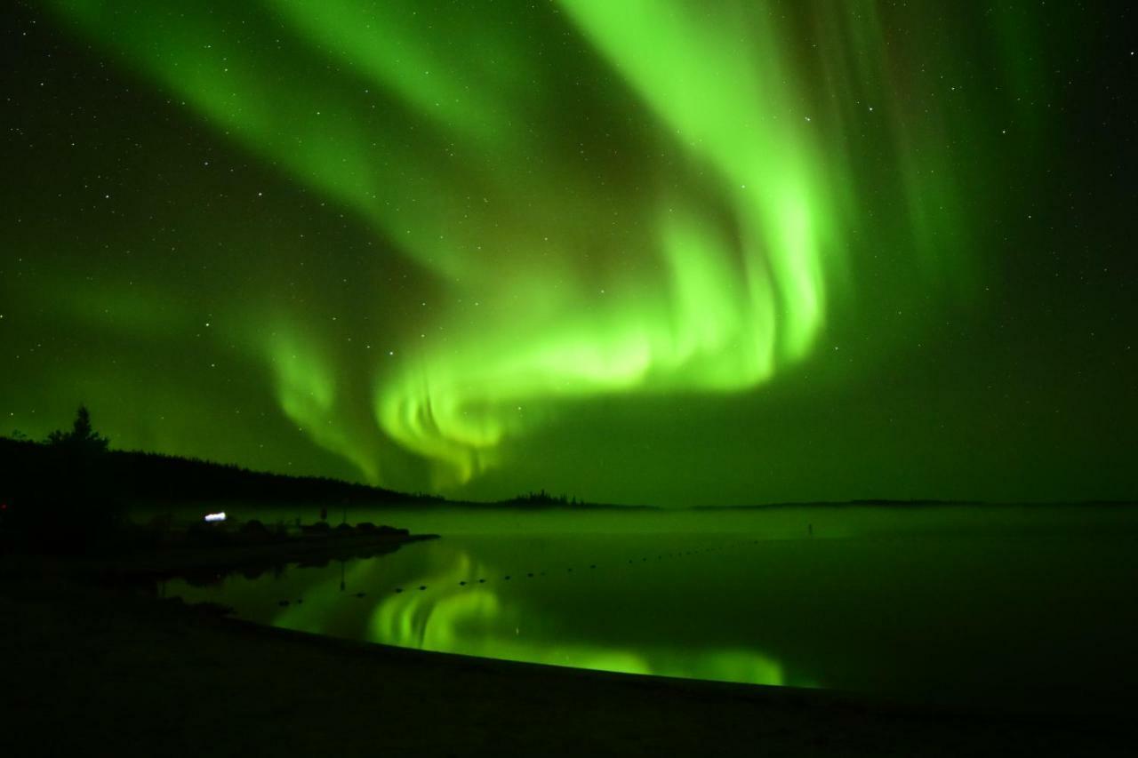 Aurora Guest House Yellowknife Luaran gambar