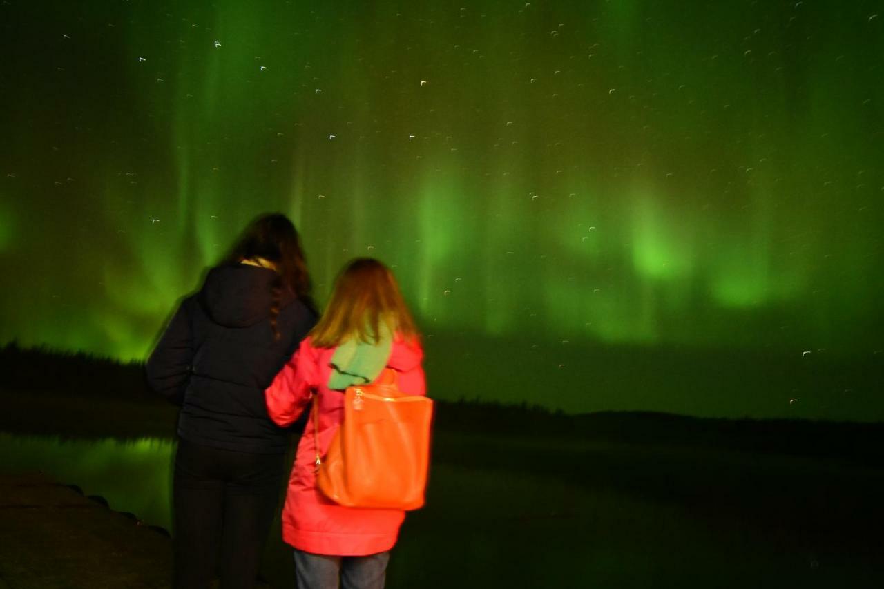 Aurora Guest House Yellowknife Luaran gambar
