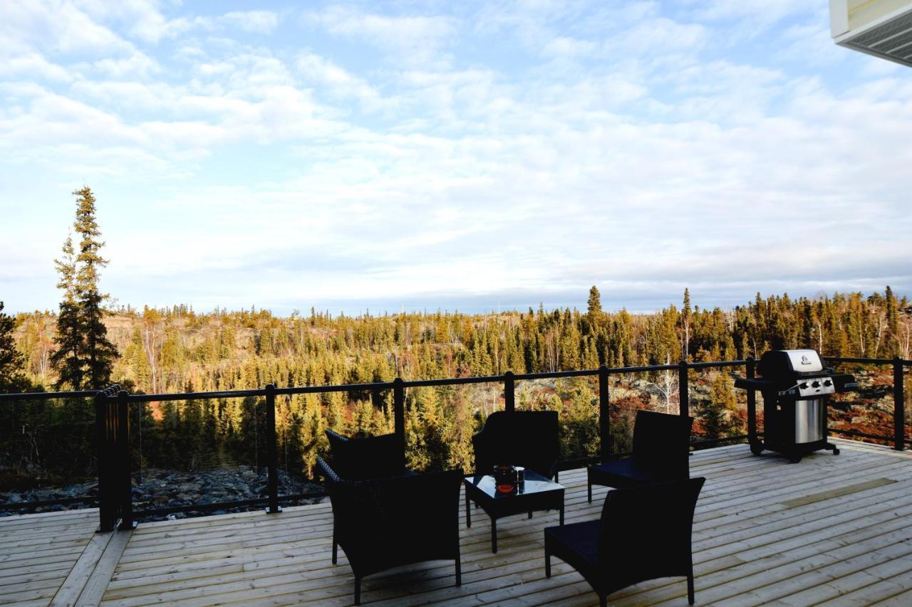 Aurora Guest House Yellowknife Luaran gambar