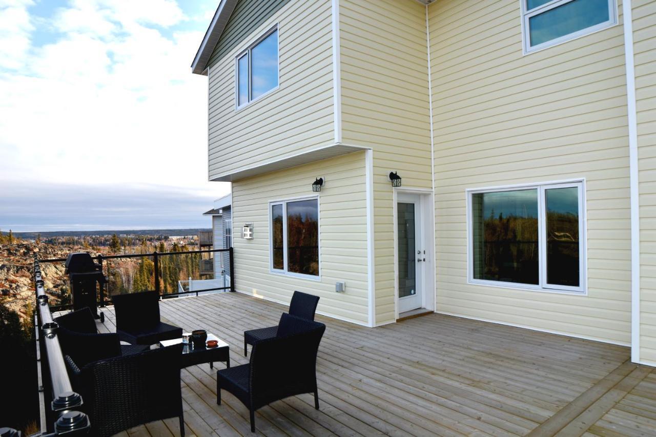 Aurora Guest House Yellowknife Luaran gambar